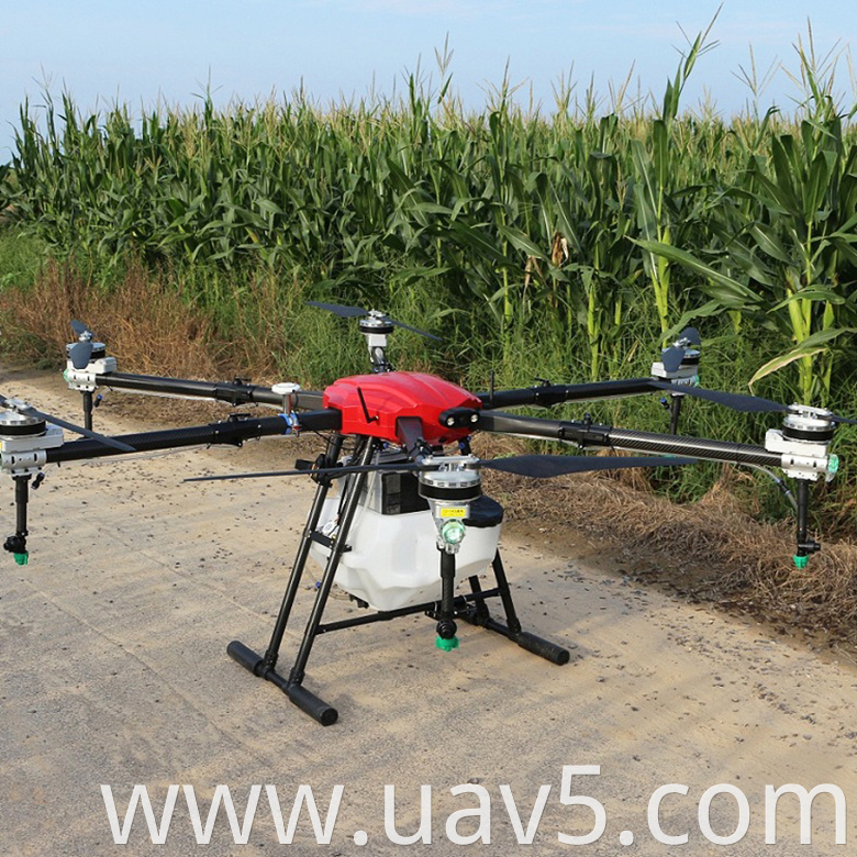 drone sprayer agricultural spraying